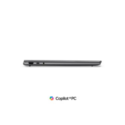 Lenovo Yoga 7 2-in-1 14ILL10 | Luna Grey | 14 " | OLED | Touchscreen | WUXGA | 1920 x 1200 pixels | Glossy | Intel Core Ultra 5 