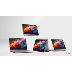 Lenovo IdeaPad 5 2-in-1 14IRH9 | Luna Grey | 14 " | OLED | Touchscreen | WUXGA | 1920 x 1200 pixels | Glossy | Intel Core i5 | i