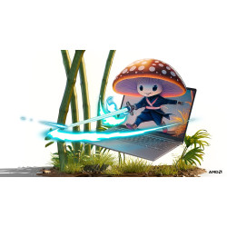 Lenovo IdeaPad Slim 5 14ARP10 | Luna Grey | 14 " | IPS | WUXGA | 1920 x 1200 pixels | Anti-glare | AMD Ryzen 7 | 7735HS | 16 (2x