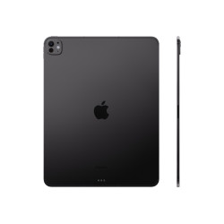Apple | iPad Pro Wi-Fi + Cellular | 13 " | Space Black | OLED, Ultra Retina XDR, Nano-texture glass | 2752 x 2064 pixels | Apple