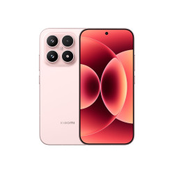 Xiaomi | 17 | Alpine Pink | 6.3 " | LTPO AMOLED | 1220 x 2656 pixels | Qualcomm | Snapdragon 8 Elite Gen 5 (3 nm) | Internal RAM