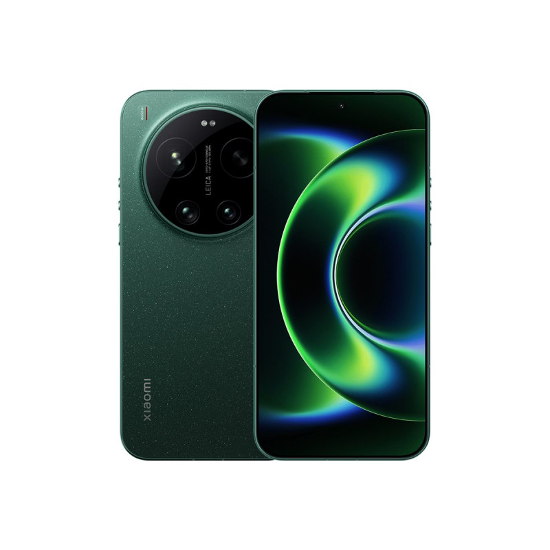 Xiaomi | 17 Ultra | Starlit Green | 6.9 " | LTPO AMOLED | 1200 x 2608 pixels | Qualcomm | Snapdragon 8 Elite Gen 5 (3 nm) | Inte