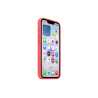 Apple iPhone 17e Silicone Case with MagSafe Bright Guava | Apple