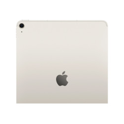 Apple | iPad Air Wi-Fi + Cellular | Starlight | 13 " | 2732 x 2048 pixels | IPS | Apple | 12 GB | M4 | 512 GB | 3G | 4G | 5G | W