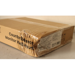 SALE OUT. | Logilink Wall mount | Tilt, swivel, rotate | 17-32 " | Maximum weight (capacity) 9 kg | DAMAGED PACKAGING | Black