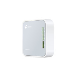 Router | TL-WR902AC | 802.11ac | 300+433 Mbit/s | 10/100 Mbit/s | Ethernet LAN (RJ-45) ports 1 | Mesh Support No | MU-MiMO No | 