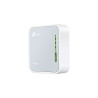 Router | TL-WR902AC | 802.11ac | 300+433 Mbit/s | 10/100 Mbit/s | Ethernet LAN (RJ-45) ports 1 | Mesh Support No | MU-MiMO No | 