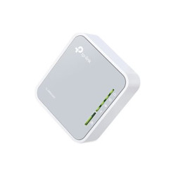 Router | TL-WR902AC | 802.11ac | 300+433 Mbit/s | 10/100 Mbit/s | Ethernet LAN (RJ-45) ports 1 | Mesh Support No | MU-MiMO No | 
