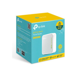 Router | TL-WR902AC | 802.11ac | 300+433 Mbit/s | 10/100 Mbit/s | Ethernet LAN (RJ-45) ports 1 | Mesh Support No | MU-MiMO No | 