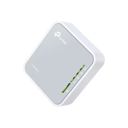 Router | TL-WR902AC | 802.11ac | 300+433 Mbit/s | 10/100 Mbit/s | Ethernet LAN (RJ-45) ports 1 | Mesh Support No | MU-MiMO No | 