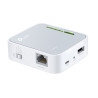 Router | TL-WR902AC | 802.11ac | 300+433 Mbit/s | 10/100 Mbit/s | Ethernet LAN (RJ-45) ports 1 | Mesh Support No | MU-MiMO No | 