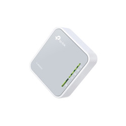 Router | TL-WR902AC | 802.11ac | 300+433 Mbit/s | 10/100 Mbit/s | Ethernet LAN (RJ-45) ports 1 | Mesh Support No | MU-MiMO No | 