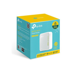 Router | TL-WR902AC | 802.11ac | 300+433 Mbit/s | 10/100 Mbit/s | Ethernet LAN (RJ-45) ports 1 | Mesh Support No | MU-MiMO No | 