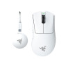 Razer DeathAdder V4 Pro Gaming mouse, White | Razer
