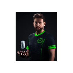 Razer DeathAdder V4 Pro Gaming mouse, White | Razer