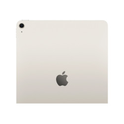 Apple | iPad Air | Starlight | 13 " | 2732 x 2048 pixels | IPS | Apple | 12 GB | M4 | 128 GB | Wi-Fi | Front camera | 12 MP | Re
