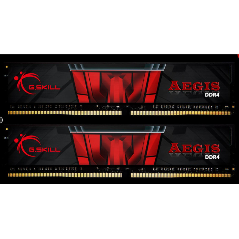 G.Skill | 16 GB | DDR4 | 3200 MHz | PC/server | Registered No | ECC No