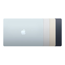 Apple MacBook Air 15" Apple M5 10C CPU, 10C GPU/16GB/1TB SSD/Midnight/INT | Apple