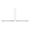 Apple MacBook Pro 16" Apple M5 Max 18C CPU, 32C GPU/36GB/2TB SSD/Silver/SWE | Apple