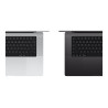 Apple MacBook Pro 16" Apple M5 Max 18C CPU, 32C GPU/36GB/2TB SSD/Silver/SWE | Apple
