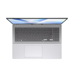 Asus Vivobook 16 M1607KA-MB186W | Cool Silver | 16 " | IPS | WUXGA | 1920 x 1200 pixels | Anti-glare | AMD Ryzen AI 5 | 330 | 16