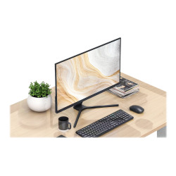 Xiaomi 2K Monitor A27Qi 2026 | 27 " | IPS | QHD | 16:9 | 120 Hz | 6 ms | 2560 x 1440 pixels | 300 cd/m | Black