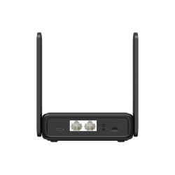 Mercusys MB113-4G | Wireless 4G LTE Portable Router | 802.11n | Ethernet LAN (RJ-45) ports 2 | 300 Mbit/s | Mesh Support No | MU