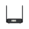 Mercusys MB113-4G | Wireless 4G LTE Portable Router | 802.11n | Ethernet LAN (RJ-45) ports 2 | 300 Mbit/s | Mesh Support No | MU