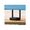Mercusys MB113-4G | Wireless 4G LTE Portable Router | 802.11n | Ethernet LAN (RJ-45) ports 2 | 300 Mbit/s | Mesh Support No | MU