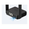 Mercusys MB113-4G | Wireless 4G LTE Portable Router | 802.11n | Ethernet LAN (RJ-45) ports 2 | 300 Mbit/s | Mesh Support No | MU