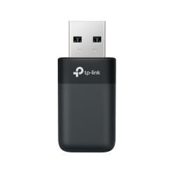 TP-LINK Archer TX23U | AX1800 Mini Wi-Fi6 Wireless USB Adapter | 802.11ax | MU-MiMO Yes | no PoE