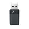 TP-LINK Archer TX23U | AX1800 Mini Wi-Fi6 Wireless USB Adapter | 802.11ax | MU-MiMO Yes | no PoE