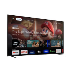 Sony K-65XR70 | 65 | Smart TV | Google TV | UHD | Grey