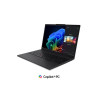 Lenovo ThinkPad T16 G4 AMD | Black | 16 " | IPS | WUXGA | 1920 x 1200 pixels | Anti-glare | AMD Ryzen AI 7 PRO | 350 | 32 GB | S