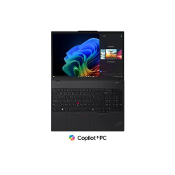 Lenovo ThinkPad T16 G4 AMD | Black | 16 " | IPS | WUXGA | 1920 x 1200 pixels | Anti-glare | AMD Ryzen AI 7 PRO | 350 | 32 GB | S