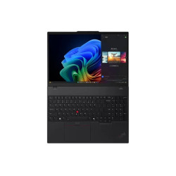 Lenovo ThinkPad T16 G4 AMD | Black | 16 " | IPS | WUXGA | 1920 x 1200 pixels | Anti-glare | AMD Ryzen AI 7 PRO | 350 | 32 GB | S