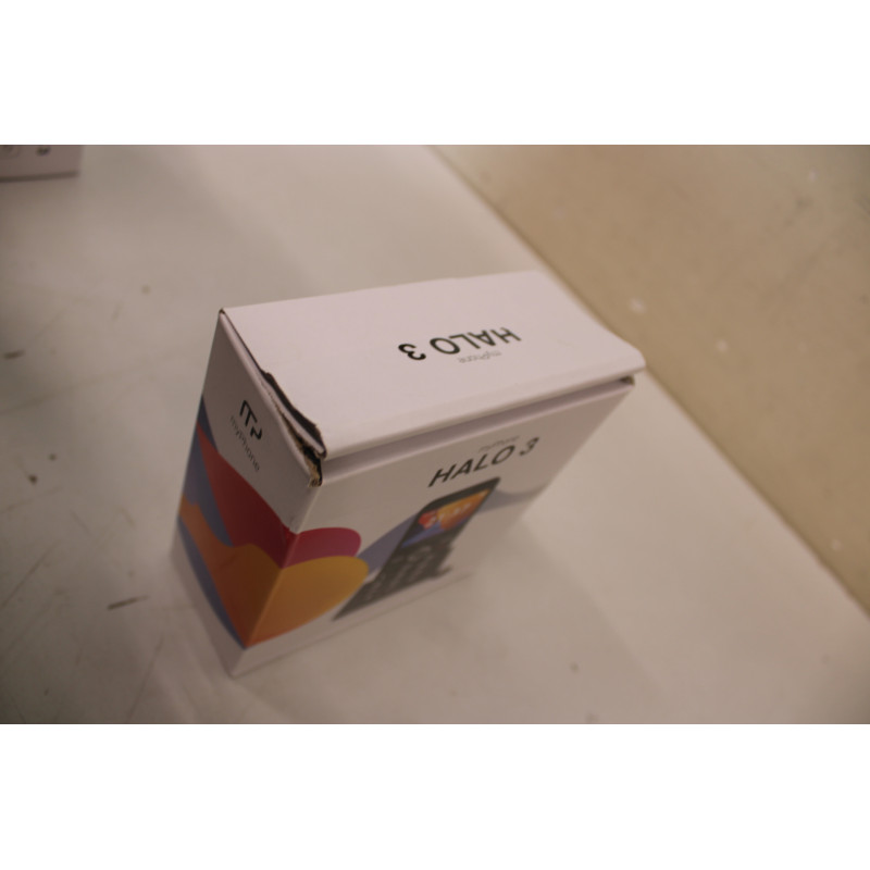 SALE OUT. | myPhone Halo 3 | Black | 2.31 " | IPS | 32 MB | 32 MB | Single SIM | Main camera resolution 0.3 MP | 1000 mAh | DAMA