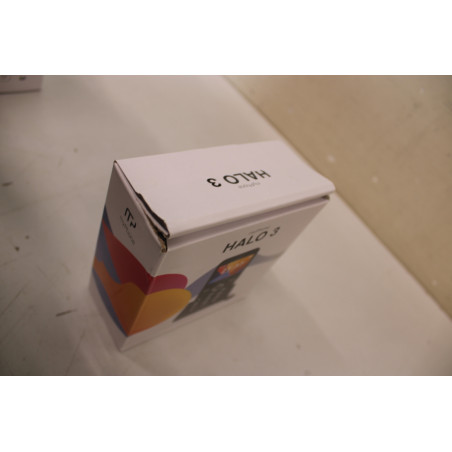 SALE OUT. | myPhone Halo 3 | Black | 2.31 " | IPS | 32 MB | 32 MB | Single SIM | Main camera resolution 0.3 MP | 1000 mAh | DAMA