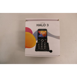 SALE OUT. | myPhone Halo 3 | Black | 2.31 " | IPS | 32 MB | 32 MB | Single SIM | Main camera resolution 0.3 MP | 1000 mAh | DAMA