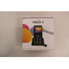 SALE OUT. | myPhone Halo 3 | Black | 2.31 " | IPS | 32 MB | 32 MB | Single SIM | Main camera resolution 0.3 MP | 1000 mAh | DAMA