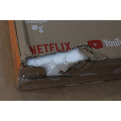 SALE OUT. Xiaomi QLED TV A Pro 2026 | 32" | Smart TV | Google TV | HD | Dark Gray | DAMAGED PACKAGING