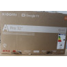 SALE OUT. Xiaomi QLED TV A Pro 2026 | 32" | Smart TV | Google TV | HD | Dark Gray | DAMAGED PACKAGING