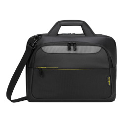 Targus CityGear 12-14" Topload Laptop Case (Black) | Targus