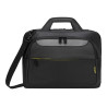 Targus CityGear 12-14" Topload Laptop Case (Black) | Targus