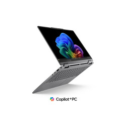 Lenovo Yoga 7 2-in-1 14ILL10 | Luna Grey | 14 " | OLED | Touchscreen | WUXGA | 1920 x 1200 pixels | Glossy | Intel Core Ultra 5 