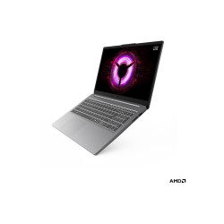 Lenovo LOQ 15ARP10E | Luna Grey | 15.6 " | IPS | FHD | 1920 x 1080 pixels | Anti-glare | AMD Ryzen 7 | 7735HS | 16 GB | SO-DIMM 