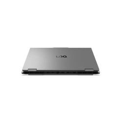 Lenovo LOQ 17IRX10 | Luna Grey | 17.3 " | IPS | FHD | 1920 x 1080 pixels | Anti-glare | Intel Core i7 | i7-13650HX | 16 GB | SOD