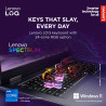 Lenovo LOQ 17IRX10 | Luna Grey | 17.3 " | IPS | FHD | 1920 x 1080 pixels | Anti-glare | Intel Core i7 | i7-13650HX | 16 GB | SOD