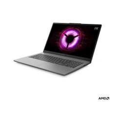 Lenovo LOQ 15ARP10E | Luna Grey | 15.6 " | IPS | FHD | 1920 x 1080 pixels | Anti-glare | AMD Ryzen 7 | 7735HS | 16 GB | SO-DIMM 