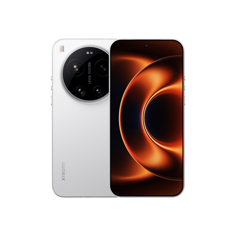 Xiaomi | 17 Ultra | White | 6.9 " | LTPO AMOLED | 1200 x 2608 pixels | Qualcomm | Snapdragon 8 Elite Gen 5 (3 nm) | Internal RAM